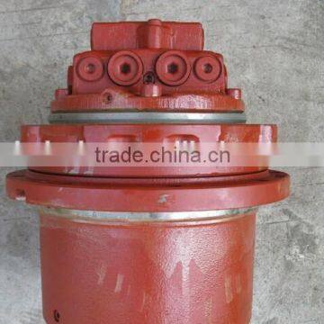 TAKEUCHI TB015 EXCAVATOR FINAL DRIVE, TRAVEL MOTOR, TB015 EXCAVATOR TRACK DRIVE MOTOR