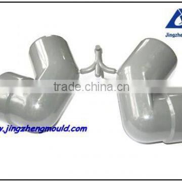 PVC P-TRAP FITTING MOLD