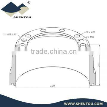 Volvo Brake Drum 3.171.744