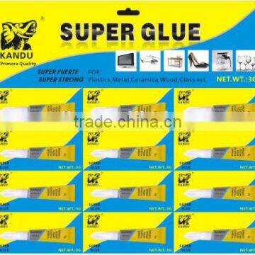 Quick Bond 2g or 3g House DIY & Harware General Purpose Super Glue photo-6