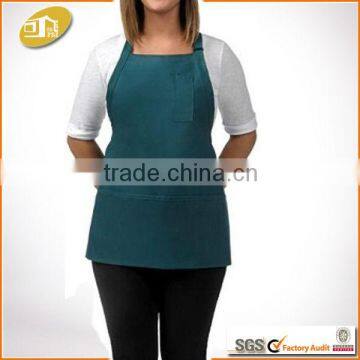 restaurant blue unisex bib aprons