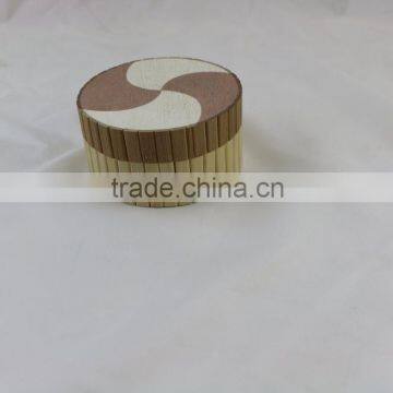 Fashion Wooden Jewelry Box With Drawer