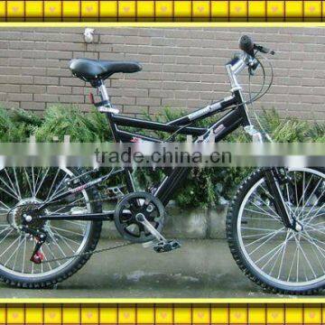 2011 20INCH 21SPEED FULL SUSPENSION MOUNTAIN BIKE/MOUNTAIN BICYCLE