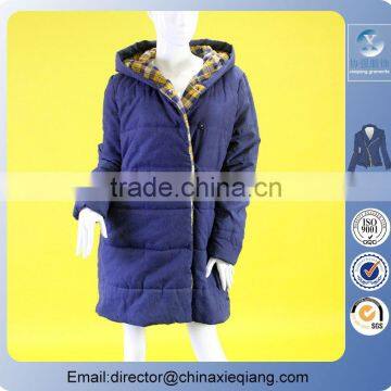 2016 ladies long coat design/designer chef coats/long duster coat