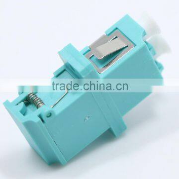 High Quality MM SM Fiber Optic LC Adapter With Shutter photo-4