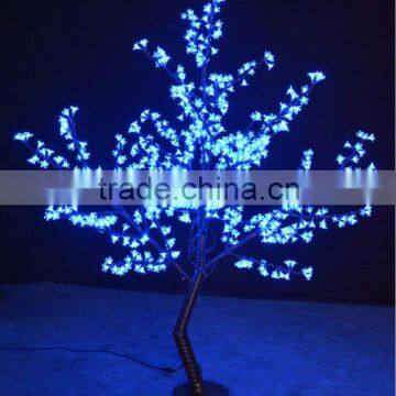 Purple mini led cherry blossom tree light