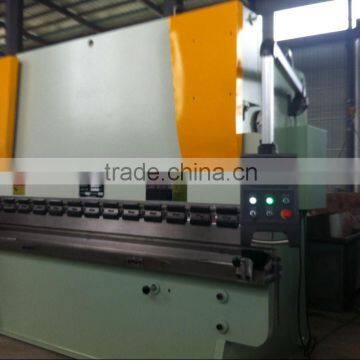 NC E21S Hydraulic Sheet Metal Press Brake machine