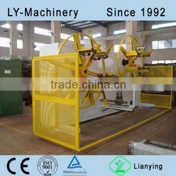 zhangjiagang energy saving Plastic pipe rolling machine