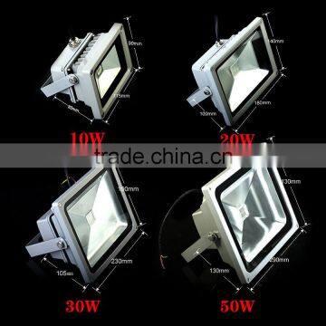 50W 12 volt led flood light