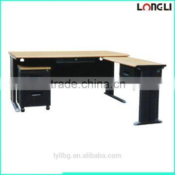 Luoyang longli office desk organizer / computer desk table