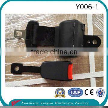 retractable belt for various vehicle seat(Y006-1)