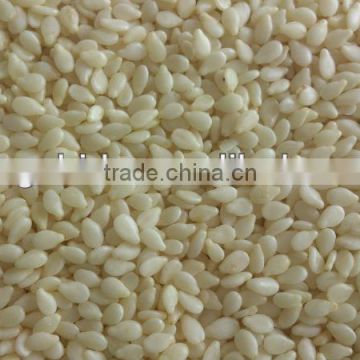 Hulled sesame seeds, white sesame seeds, white hulled sesame seeds , washed whitish sesame seeds