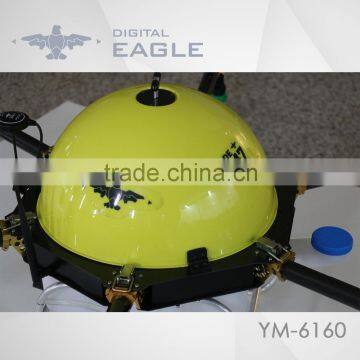 High Effciency Promotion Agriculture Uav With Camera photo-3