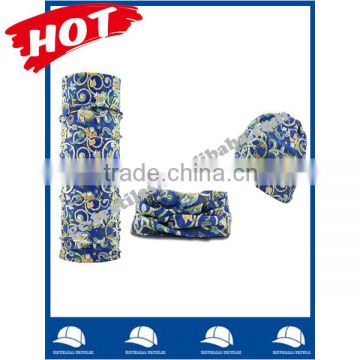 new product 2016 cheap custom seamless multifunctional outdoor bandana