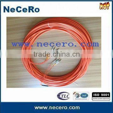 LC-LC 4core OM3-300 Optical Fiber Cable