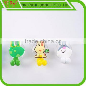Cute Cartoon Sucker Hook for Bathroom Decoration Use photo-3