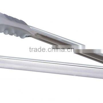 food tong kitchen bbq tools, bread tong, cooking tong