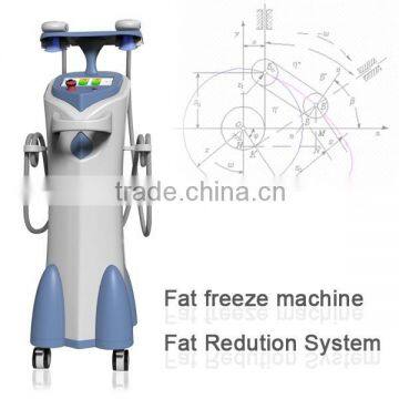 2016 fat freezing weight lose body shaping machine