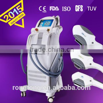 Painless Personal Ipl Light Used 515-1200nm Ipl Machines Skin Rejuvenation Ipl