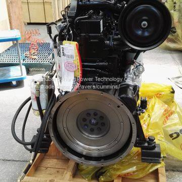 Cummins B5.9-C Diesel Engine for Komatsu PC210LC Excavator
