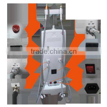 Skin Treatment 5mhz Radio Frequenc Micro Cell Fraction rf Skin Lifting Machine photo-3