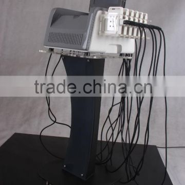 8 inch Touch Screen protable diode laser/ slimming machine laser