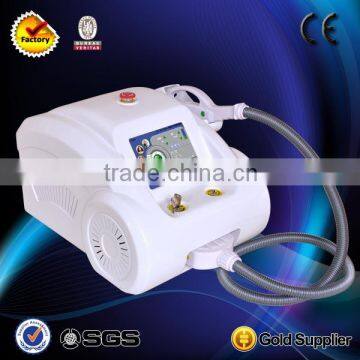 factory supply high quality desktop portable ipl laser hair removal 2015 with promotion