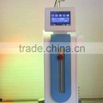 Led Face Mask For Acne New Tech 6 In 1 LED Pdt Cold Light System Oxygen Spray Hydro-dermabration Skin Scrubber Machine Facial Led Light Therapy photo-4