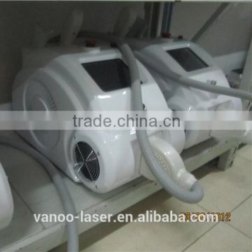 portable hair removal skin rejuvenation ipl shr laser salon equipment