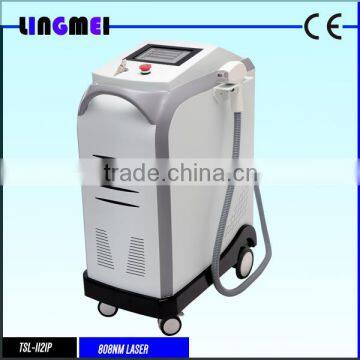 Professional diode laser hair removal machine TSL-1121P with CE