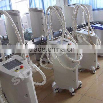 RF Body Contouring / Anti-cellulite Machine / Vacuum+RF+Infrared+Roller photo-5