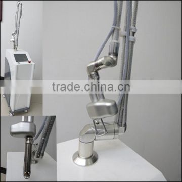 newly fractional CO2 laser apparatus for vaginal, skin rejuvenation ,scarring removal, medical cutting