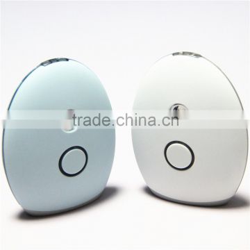 2017 new beauty ODM facial steamer vaporizer China