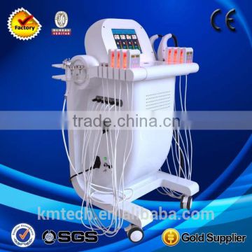 650nm diode laser salon use lipo cavitation equipment for slimming weight loss