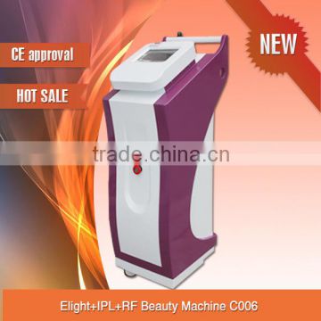 Advanced E-light Oily Skin Improvement Beauty Equipment C006