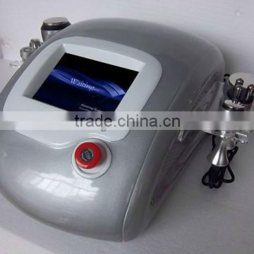 Body Contouring IPL+RF+Cavitation+bio 6 In 1 Fat Cavitation Machine IPL RF Slimming Machine Fat Burning