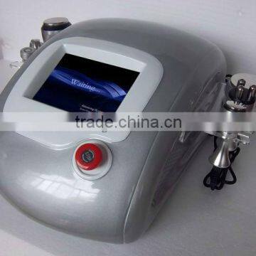 Body Contouring IPL+RF+Cavitation+bio 6 In 1 Fat Cavitation Machine IPL RF Slimming Machine Fat Burning