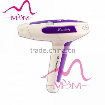 690-1200nm Hot Sale Mini Portable IPL For Fine Lines Removal Home Use Beauty Device Elight Hair Removal Skin Care