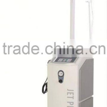 Good Effective Blackheads Removal Oxygen Jet Water Oxygen Spray Micro Current Facial Machine Hydro Dermabrasion