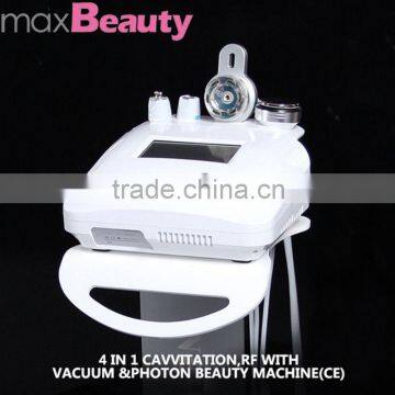 Hot M-S4 Portable ultrasonic cavitation body contouring machine CE approved/made in China