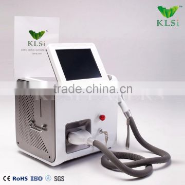 2016 KLSI Best quality 808nm diode laser korea for hair removal C808