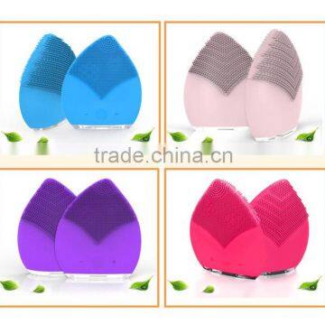 New arrival facial tool beauty equipment dropshipping wholesale facial brushes Deep Cleansing