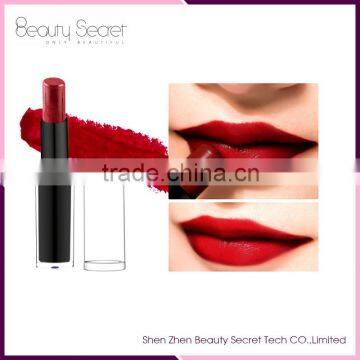 High Quality 12 colors Matte Lipstick Romantic Bear Long Lasting Matte Lipstick