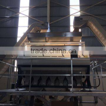 For Rice Mill Rice Color Sorter Rice Cleaning Machine photo-5