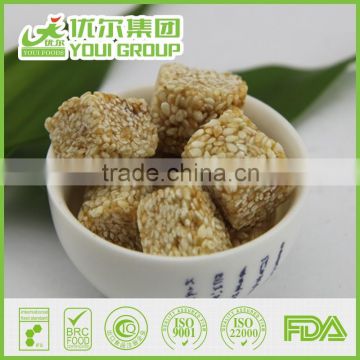 Kumquat Sesame Crunch Candy Wholesale