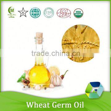 China Gmp Certified Wheat Germ Oil Vitamine e photo-5