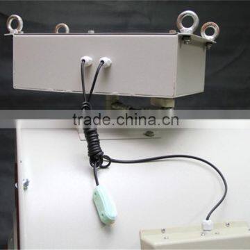 Humidifier Disinfection Cooling Mist Fan For Livestock
