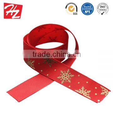 Newest style 100 percent polyester thermal transfer ribbon