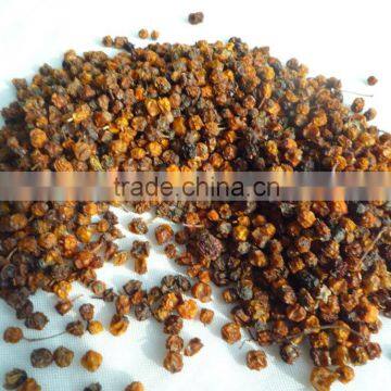 China origin dried wild red sorbus fruit