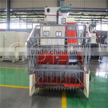 Paddy mini combine harvester / used rice combine harvester